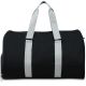 4. SPORT-/FITNESSTASCHE A3031 SCHWARZ SEMI LINE