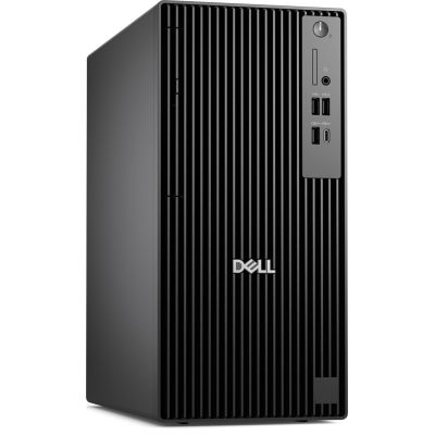 2. DELL Pro QBT1250 Plus Intel Core Ultra 5 235, 16 GB DDR5-SDRAM, 512 GB SSD, Windows 11 Pro Tower-PC, Schwarz