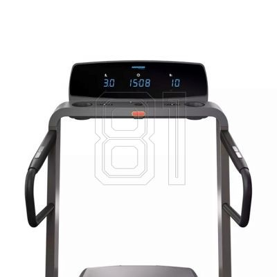 4. Horizon Fitness Omega Z-02 HZ-OMEGAZ-02GG Elektrisches Laufband Graphit