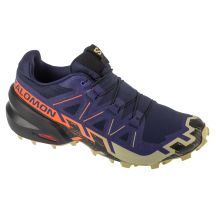 Salomon Speedcross 6 L47980600 Marineblau 40