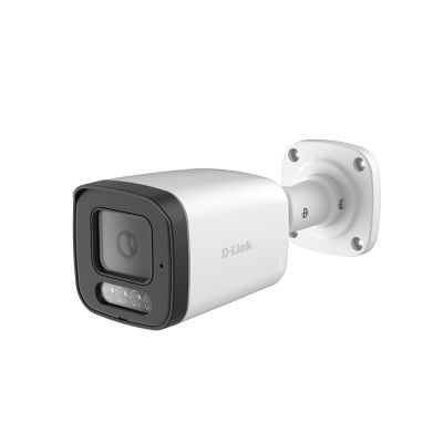 D-Link BCB-P01 Industrielle Bullet-IP-Sicherheitskamera für Innen- und Außenbereich, 1920 x 1080 px, Wandmontage