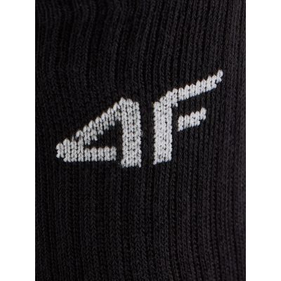 7. Lange Mädchen-Socken (4er-Pack) 4F 4FJRAW26USOCF1010-91S