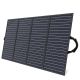 Choetech SC010 Solar-Touristenladegerät, faltbar, 160 W – Schwarz