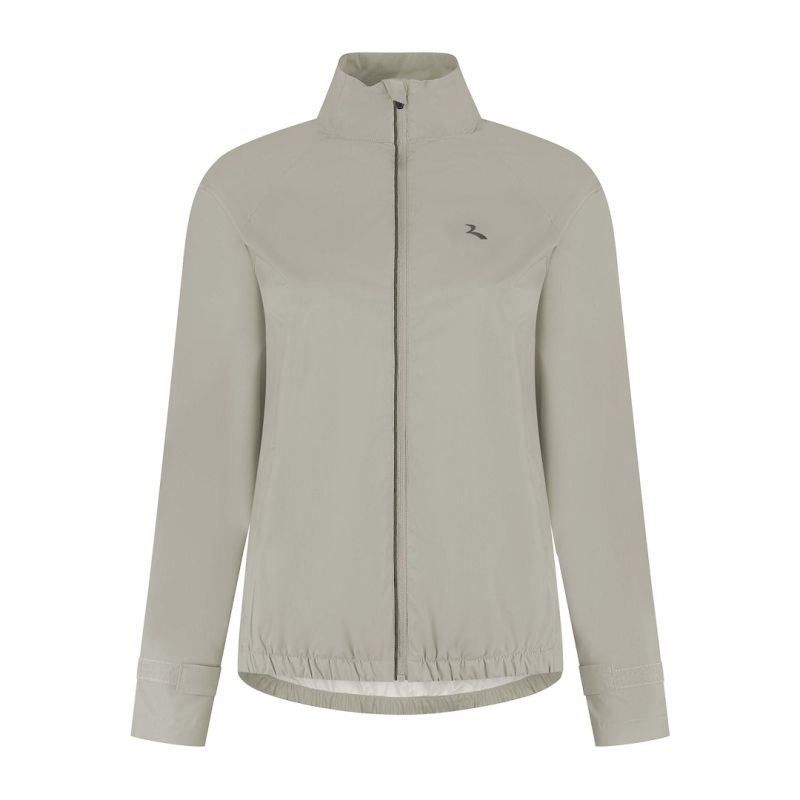 Rogelli ESSENTIAL sand M Laufjacke