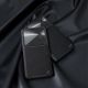 15. Nillkin CamShield Leather S Case für Samsung Galaxy S23+ Cover mit Kameraabdeckung schwarz