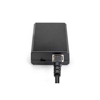 2. PoE+ 802.3at auf RJ45/DC5/9/12V Splitter für Nicht-PoE-Geräte