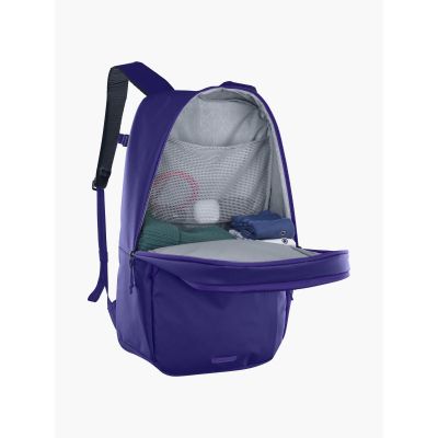 5. EVOC Urban Pack 25 Rucksack violett-schwarz