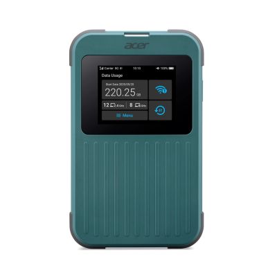 3. Acer Connect Enduro M4 5G Funktionsrouter 1GB Variante