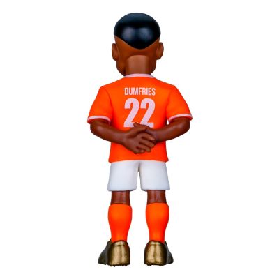 4. MINIX NIEDERLANDE – DENZEL DUMFRIES