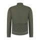 2. Rogelli Winterjacke ELEMENT grün XL