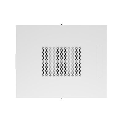 15. LANBERG LCD-Standschrank 19" 15U 800x1000 GRAU PERFORATIONSTÜR (FLACHVERPACKT)