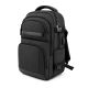 21. Wozinsky WPW-20L Reiserucksack mit Laptopfach, 40 x 20 x 25 cm, für Gepäckaufbewahrung – Schwarz