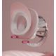 8. Momcozy M6 Einzelmilchpumpe rot