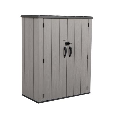 Lifetime Premium Gartengarderobe 136x70 60300