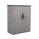 Lifetime Premium Gartengarderobe 136x70 60300