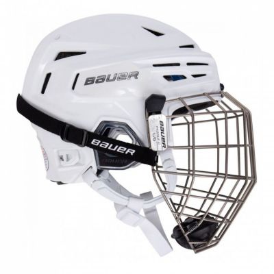 11. Bauer Re-akt 150 Combo Hockeyhelm 1055149