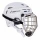 11. Bauer Re-akt 150 Combo Hockeyhelm 1055149