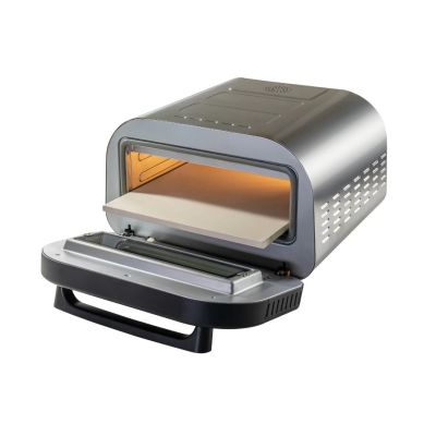 3. Unold 68816 1700W Silberner Pizzaofen