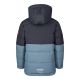 2. Trollkids Kids Gryllefjord Kinderwinterjacke mit Kapuze, gefüttert, wasserdicht, blau (365-620)