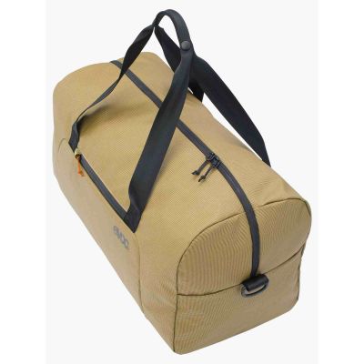 4. EVOC Weekender 40 Reisetasche in Curryrot - Schwarz