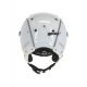 3. CASCO SP-3 AIRWOLF WHITE M Helm 56-58
