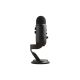 7. Logitech G Yeti Schwarzes Tischmikrofon