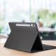 4. Dux Ducis (TK-Serie) Tastaturhülle für Samsung Tab S10 FE+ (Plus) – Schwarz
