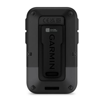 19. Garmin eTrex SE GPS Solar Schwarz/Grau + Garmin Herzfrequenzmesser Dual-Sensor