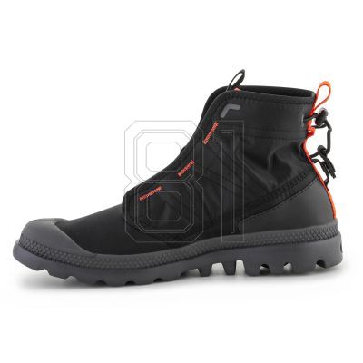 9. Palladium Pampa Travel Lite Schuhe 77039-008-M