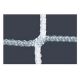 2. Netex Tennisnetz 12,8 m x 1,05 m PP 3 weiß TZ0020