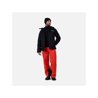 2. ROSSIGNOL Rochrun Isolierte Herrenjacke Schwarz
