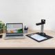 7. Canon IRIScan Desk 6 Dokumentenkamera, Schwarz, Silber, CMOS-Sensor, USB 2.0