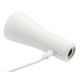 6. Ansmann 1600-0526 Tischleuchte SMD-LED-Modul 2 W SMD-LED Silber, Weiß
