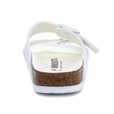 6. Birkenstock BS W 1019046 Weiße Schuhe 