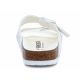 6. Birkenstock BS W 1019046 Weiße Schuhe 