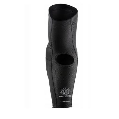 5. LEATT ReaFlex Ellbogenschoner, Größe M, Schwarz