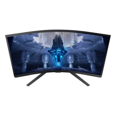11. Samsung G75NB Computermonitor 81,3 cm (32 Zoll) 3840 x 2160 Pixel 4K Ultra HD LED Schwarz
