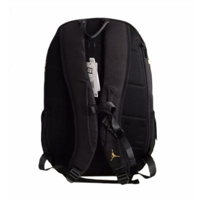 5. Jordan Jam Air Patrol Rucksack Schwarz - MA0924-K5X