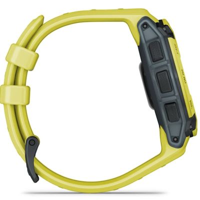 4. Garmin Instinct E 45 mm Sportuhr, Electric Lime