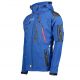 3. Geographical Norway Techno MEN 056 BS3 Herren-Sportjacke, wasserdicht, blau (WU1060H/GN)