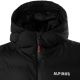 11. Alpinus Furggen Herrenjacke Schwarz BR18118