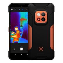 HAMMER Construction 2 Thermal 5G (Orange) DS Smartphone 6,58" IPS 1080x2408/2GHz/256GB/8GB RAM/Android 14/microSD/WiFi,BT,5G