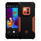 HAMMER Construction 2 Thermal 5G (Orange) DS Smartphone 6,58" IPS 1080x2408/2GHz/256GB/8GB RAM/Android 14/microSD/WiFi,BT,5G
