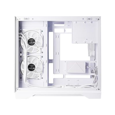 5. Chieftec Visio Hülle Weiß