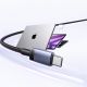 3. Ugreen USB-C auf USB-C PD-Kabel 240 W 1 m – Schwarz
