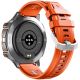 17. Smartwatch Gravity Graphitarmband + Armband GT42-4