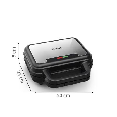 21. Sandwichmaker TEFAL SW383D10