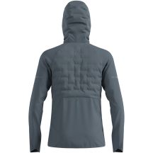 Herren-Windjacke Odlo ZEROWEIGHT INSULATOR Jacket, grau