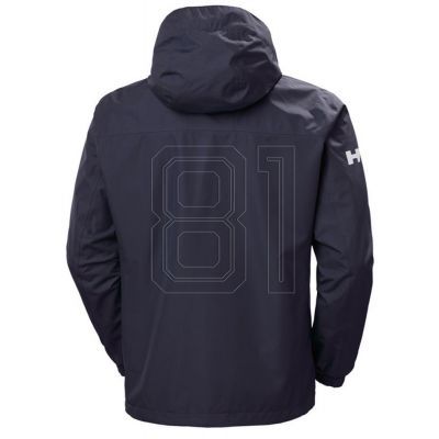 4. Helly Hansen Team Dubliner Jacke M 53370 597