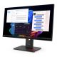 42. Lenovo ThinkVision T27UD-40 Intrusion Protection Monitor (IPS), 27", 16:9, 60 Hz, 4 ms, 3840 x 2160 Pixel, 350 cd/m², HDMI-Anschlüsse: 1, Eclipse, 36 Monate Garantie